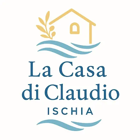 Casa Di Claudio, Spazioso Con 3 E Terrazza Panoramica Nel Centro Di Appartamento Ischia
