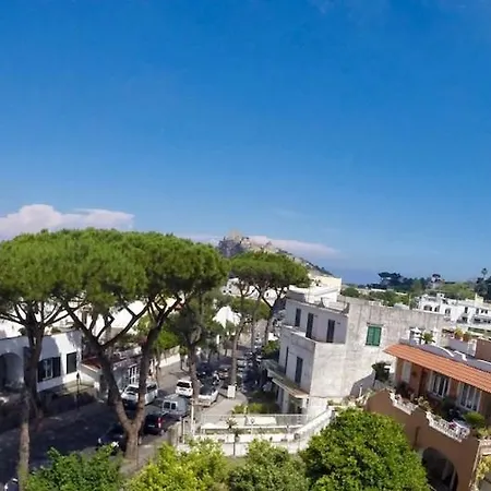 Apartament Casa Di Claudio, Spazioso Con 3 E Terrazza Panoramica Nel Centro Di *
