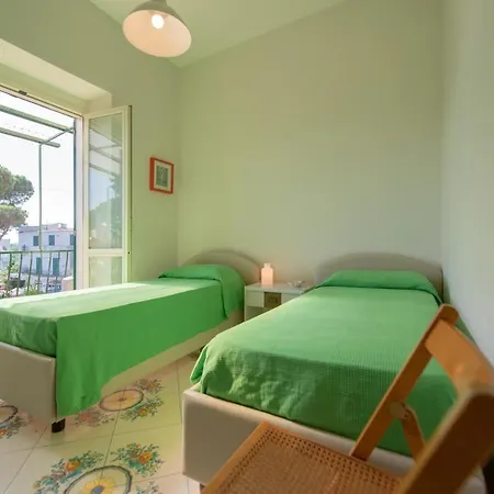 Casa Di Claudio, Spazioso Con 3 E Terrazza Panoramica Nel Centro Di *