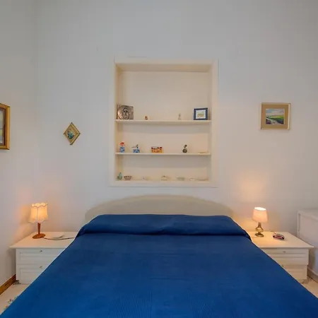 Casa Di Claudio, Spazioso Con 3 E Terrazza Panoramica Nel Centro Di * Ischia