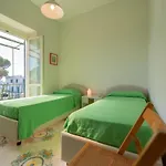 Casa Di Claudio, Spazioso Con 3 E Terrazza Panoramica Nel Centro Di *