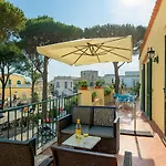 Casa Di Claudio, Spazioso Con 3 E Terrazza Panoramica Nel Centro Di Apartment *